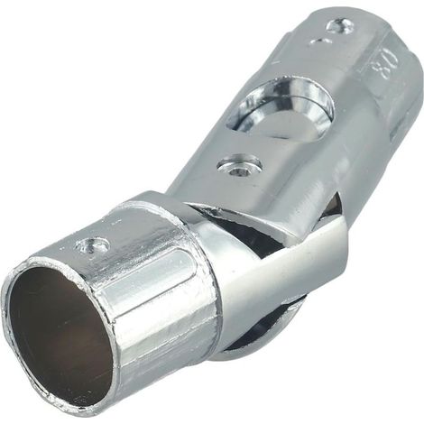 Schwenkbarer Ersatz Für Aluminium-sonnenschirme – Für 38-mm-stangen – Robuster Sonnenschirmadapter – Für Terrasse, Garten, Balkon, Café