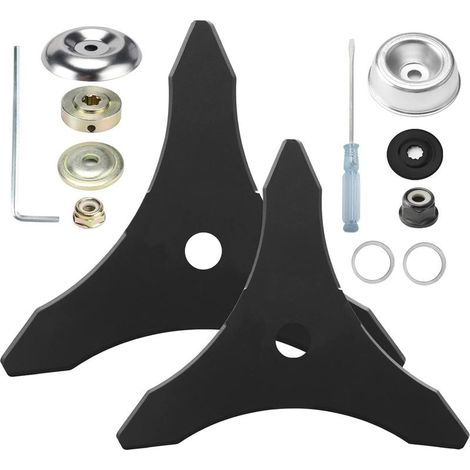 Freischneider-sägeblatt, Ersatz-hartmetallstahl-sägeblatt Mit Adapter Für 25,4 Mm Oder 20 Mm Schaft, Kompatibel Mit Husqvarna, Stihl, Oregon, Hitachi
