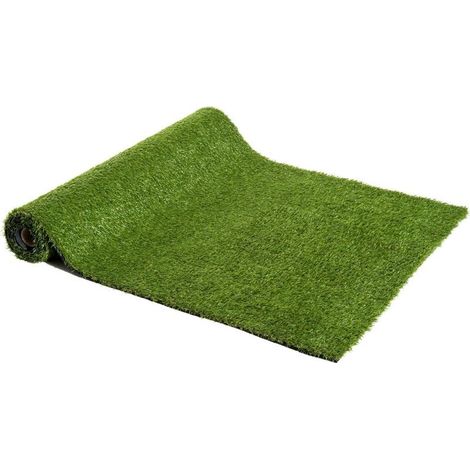 10 Mm Hoher Kunstrasen (1 M × 2 M) - Rwgrazen