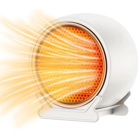 Energiesparender Elektroheizlüfter, 1200 W/2000 W, Keramik-heizlüfter, 220 V, Tragbar, Ptc-schnellheizung, Kein Licht & Geringe Geräuschentwicklung, 2 Modi – Blau