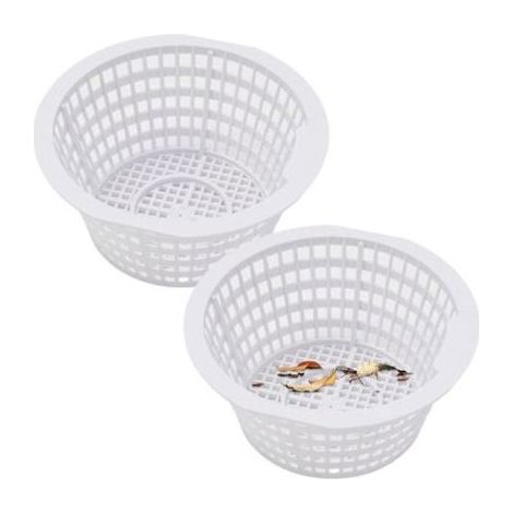 Collecte Efficace Des Impuretés : Le Panier D'Écumoire, Grâce À Sa Maille Fine, Retient Efficacement Les Feuilles Et Autres D