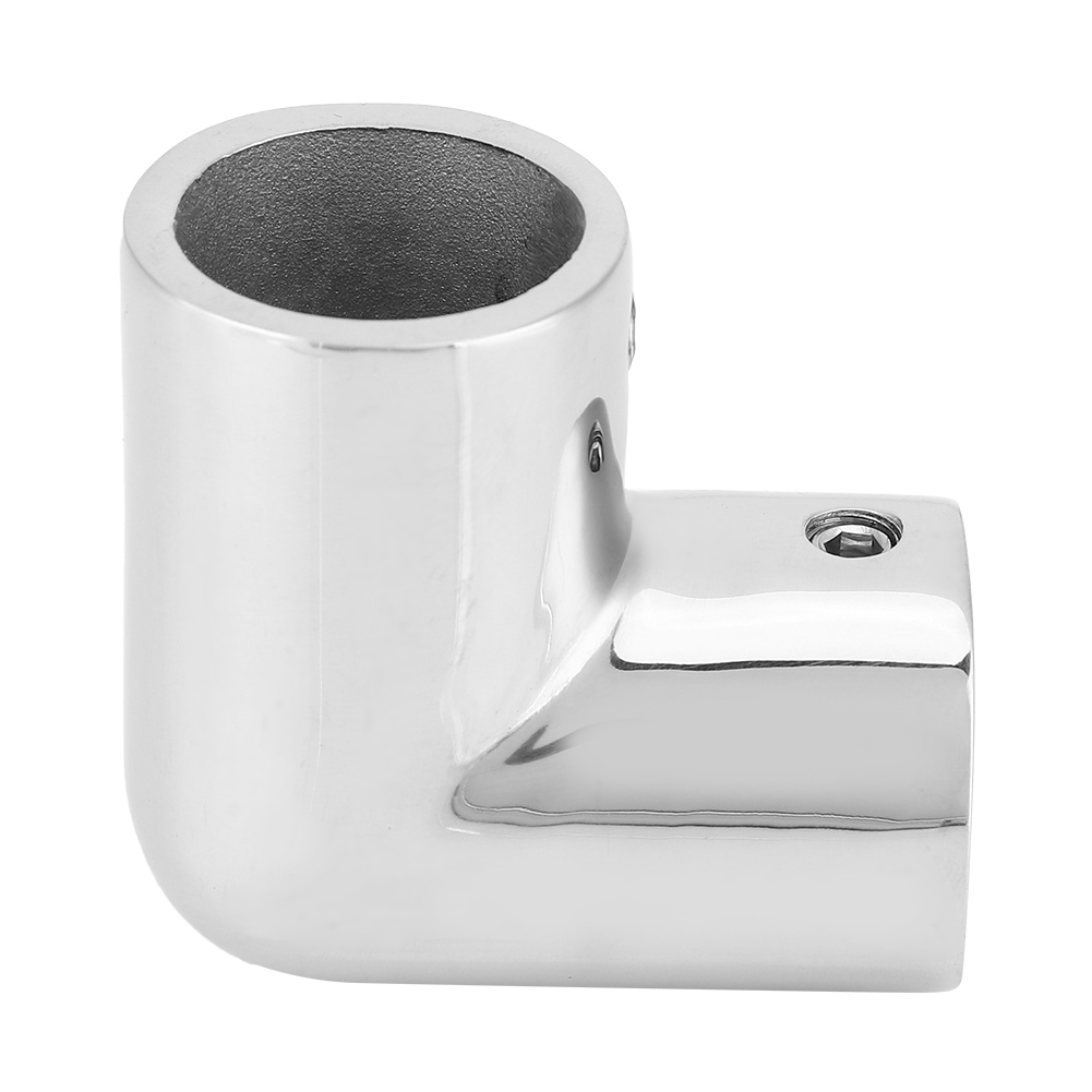 2-wege-t-stück Aus Edelstahl 316, Verdicktes 3-mm-winkelstück Für 25-mm-rohre