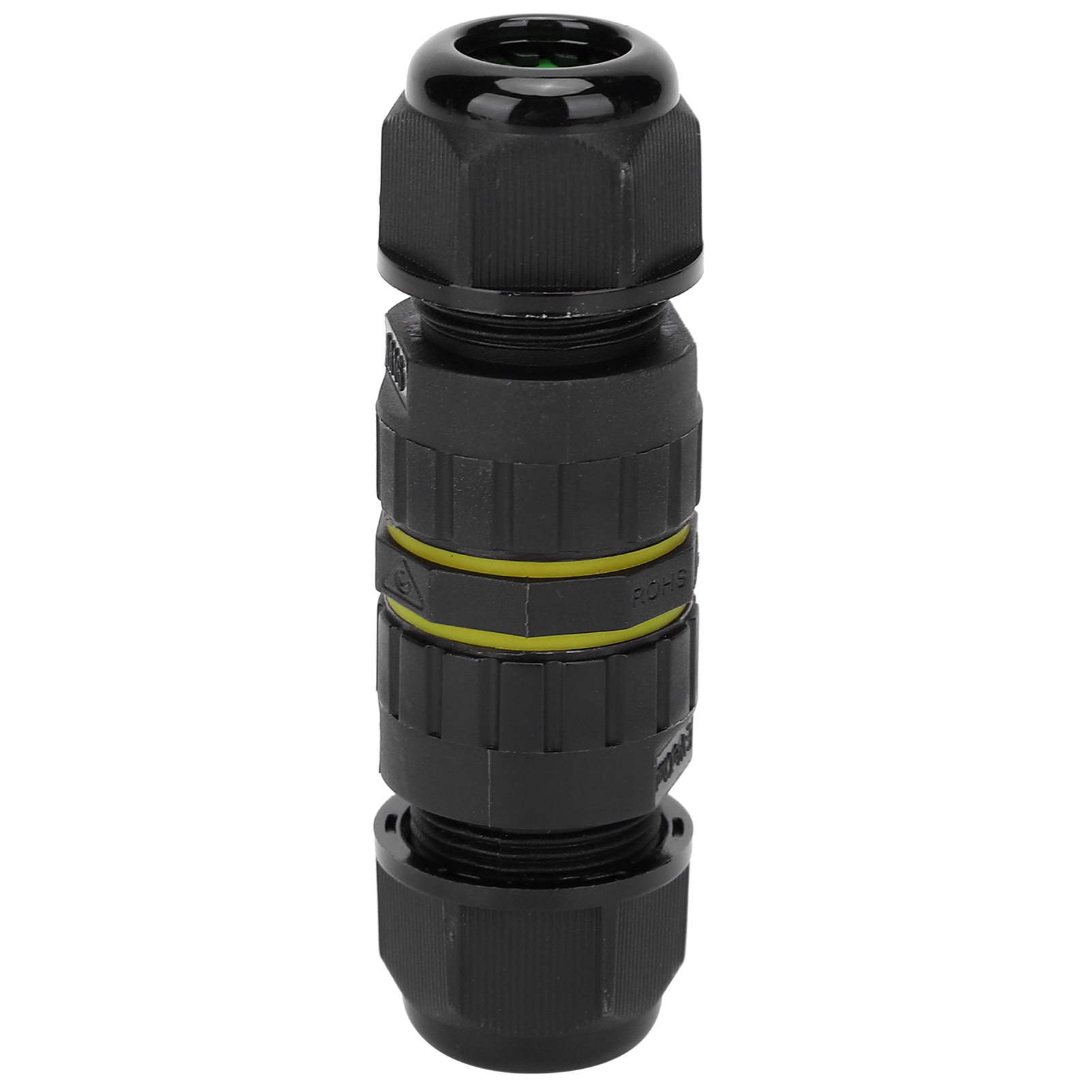 Wasserdichter 3-poliger Elektrischer Kabelverbinder Ip68 M16-3p Für Den Außenbereich 0,5–1,5 Mm² (3,5–7 Mm)
