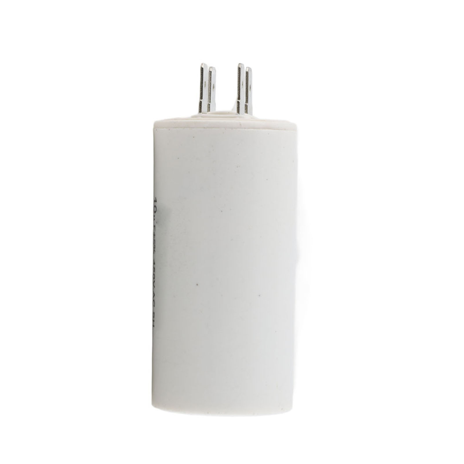 Cbb60 Umweltfreundlicher Doppel-anlaufkondensator Für Motoren, 450 V, 10 Μf Äquivalenter Serienwiderstand 0,2
