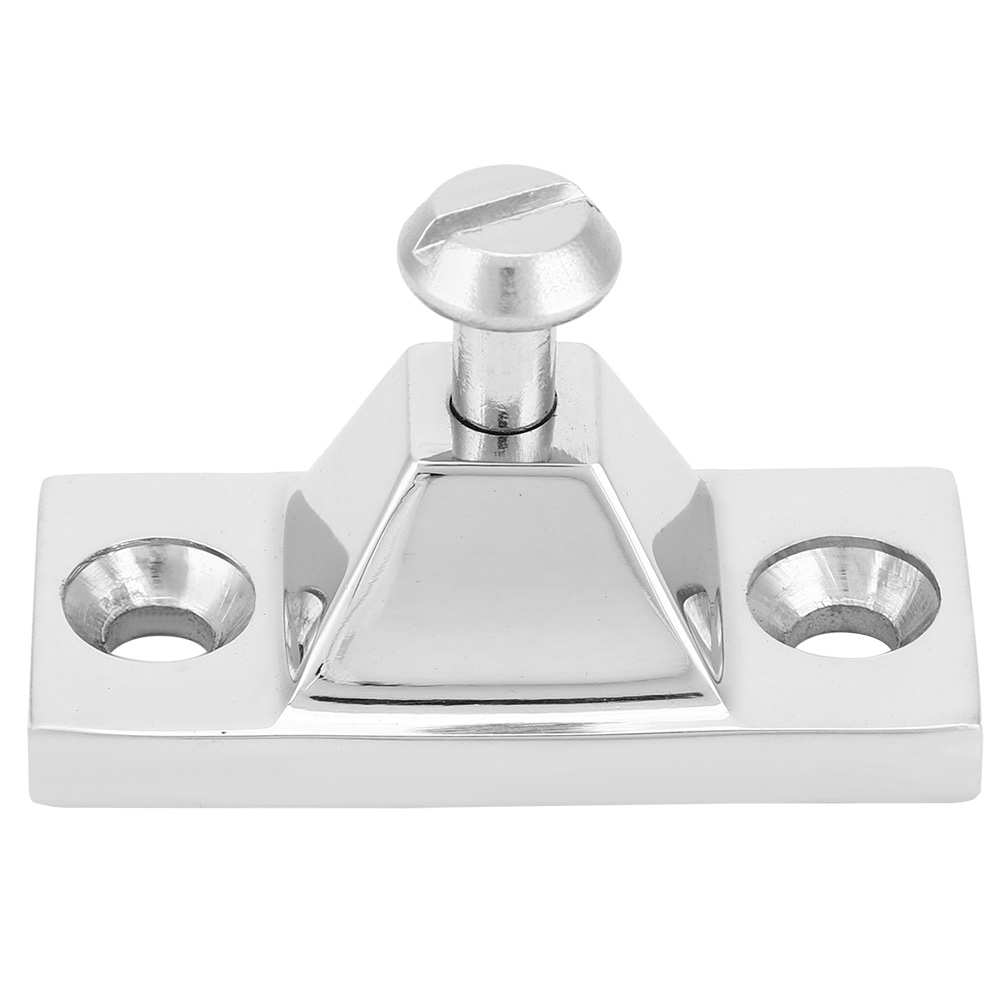 Scharnierbefestigung Aus Edelstahl Für Bootsdecks, Segelboot-/yachtbeschläge, 50 X 22 Mm