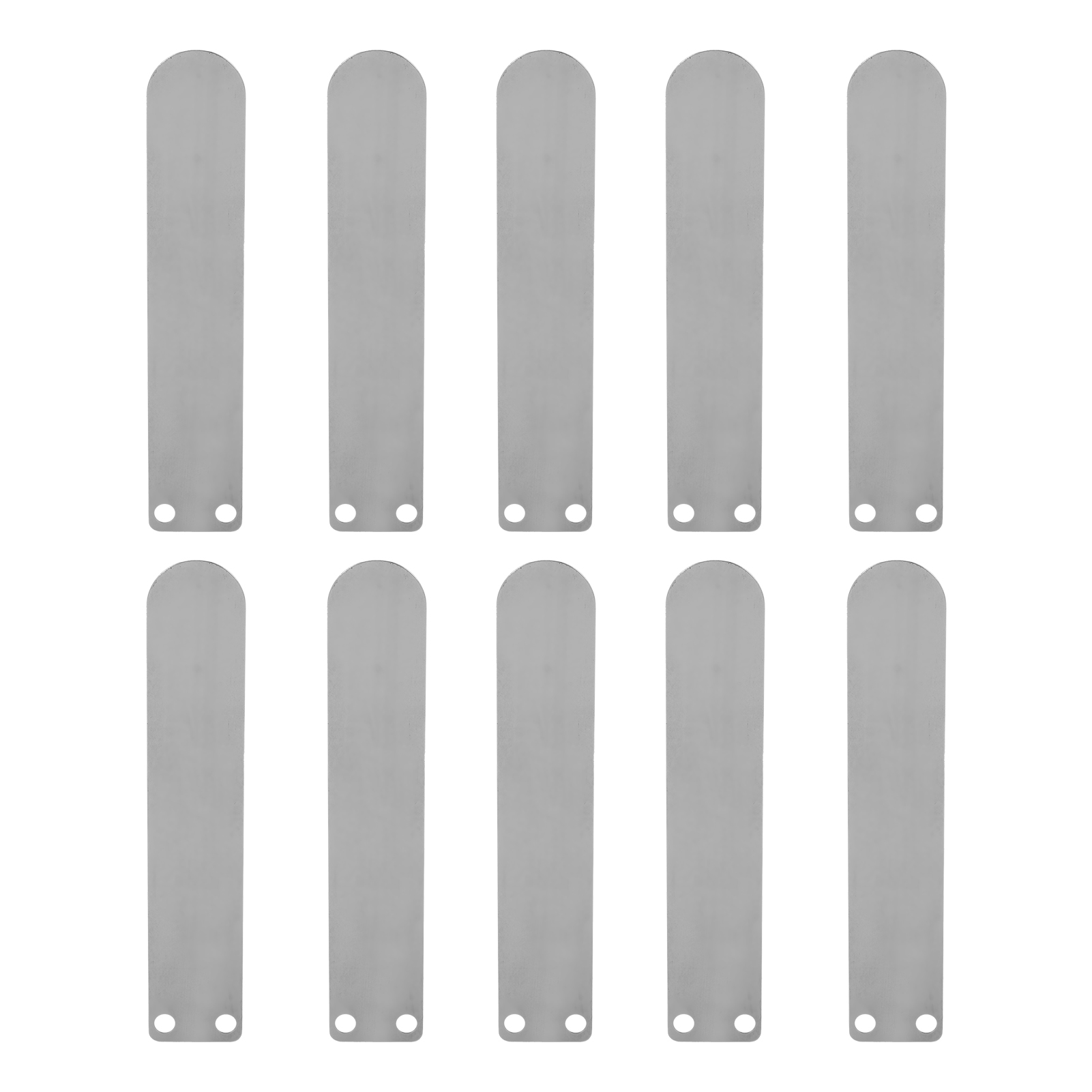 10 Ventilplatten Aus Gusseisen Für Luftkompressoren, 80 Mm, Ansaug- Und Auslasszubehör