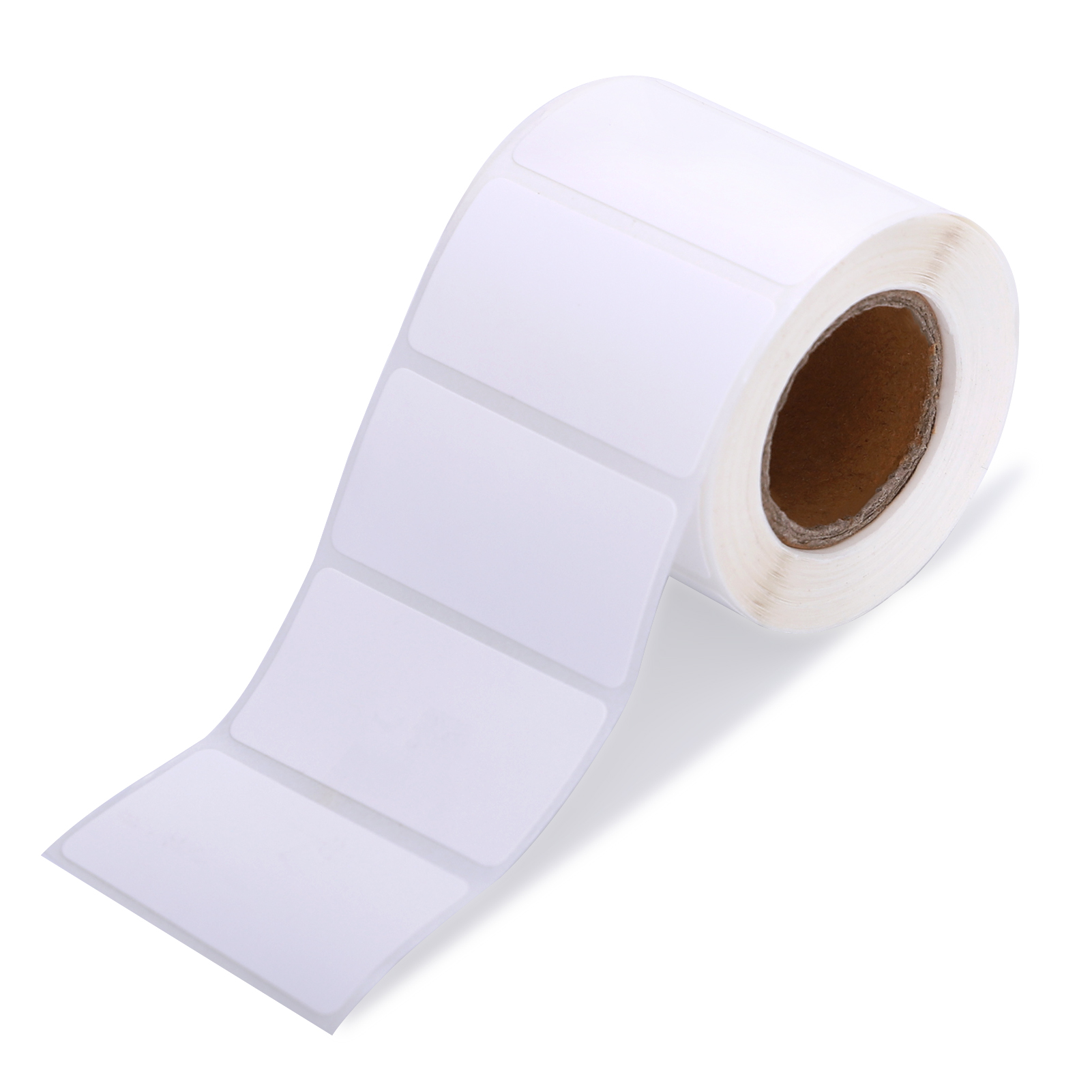 Thermodruck-etikettenrolle, Bedruckbar, Wasserfest, Fettbeständig, Reißfest, Für Preis-, Namens- Und Barcode-druck, Kompatibel Mit Dp23/dp30 Thermodruckern