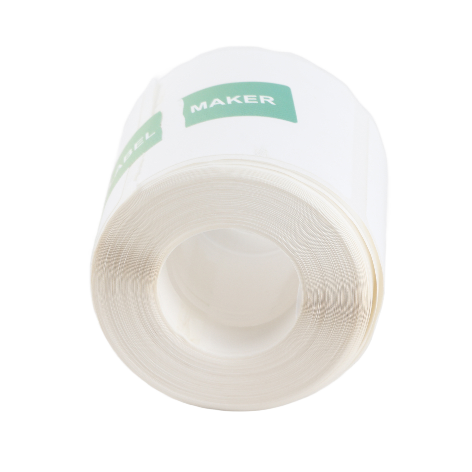 Thermoklebeetikettenrolle, Bedruckbares, Wasserfestes, Fettabweisendes Und Reißfestes Papier Zum Bedrucken Von Preis-, Namens- Und Barcode-etiketten Mit Etikettendruckern Der Serien Dp23/dp30