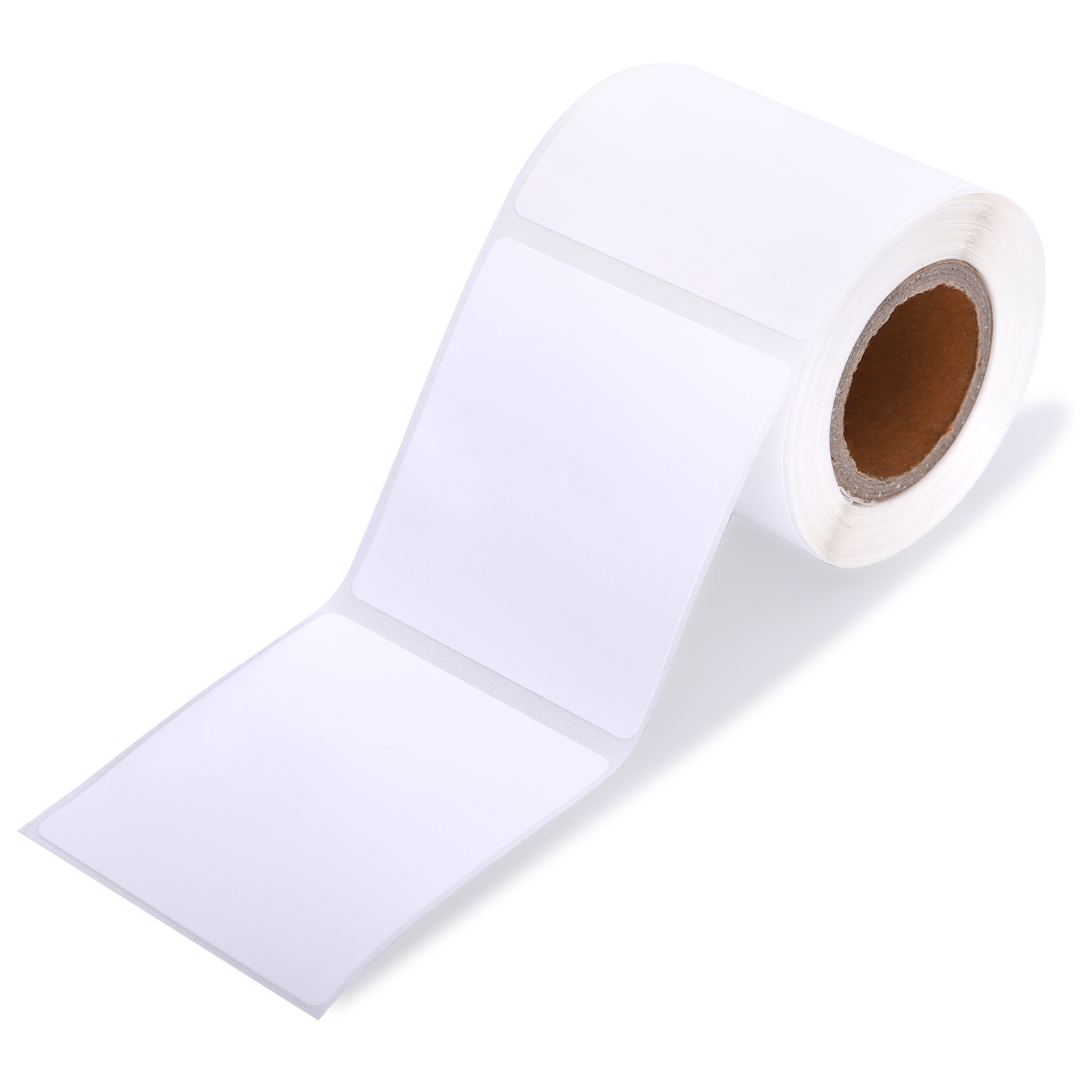 Thermoklebepapierrolle, Wasserfest, Ölbeständig, Reißfest, Selbstklebendes Etikett Für Preis- Und Barcodedruck, Kompatibel Mit Dp23/dp30 Thermodruckern