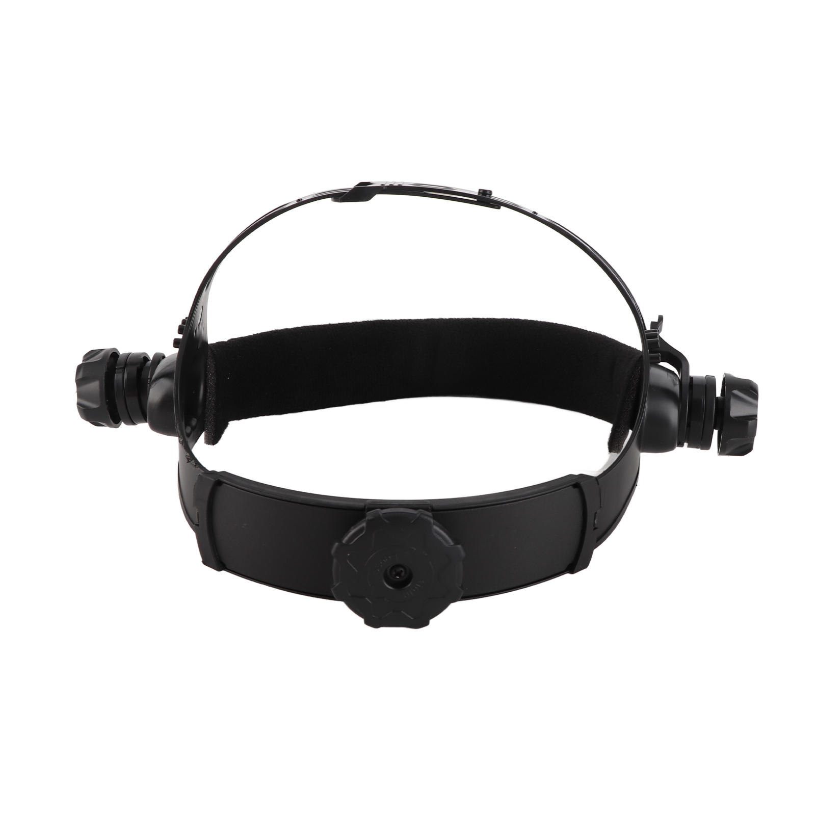 Verstellbares Kopfband Für Solarbetriebenen, Selbstverdunkelnden Schweißhelm, Abs-schweißerzubehör, 28 X 20 X 12 Cm, 1 Stück (schwarz)
