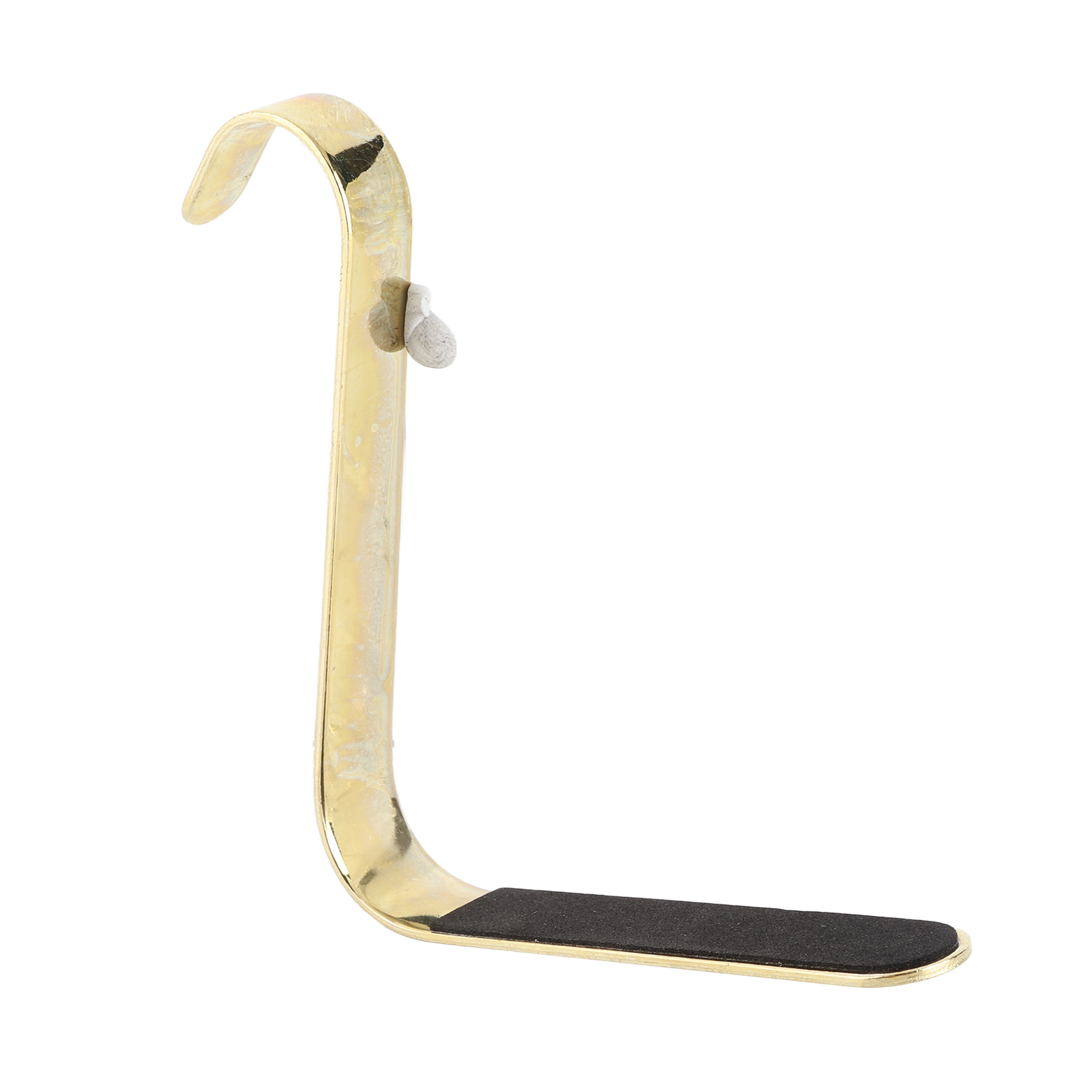 Goldener Strumpfhalter Aus Metall, Kaminhaken, Girlandenclip Für Partydekoration