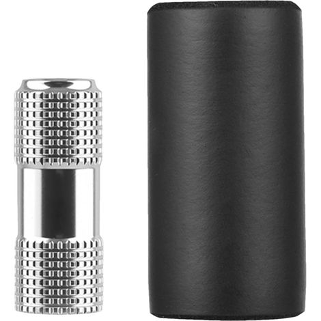 Embout De Valve De Vélo - Tête De Gonflage De Pneu - Avec Housse De Protection Isolante - Accessoire De Vélo Portable Pour L'Extérieur
