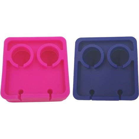 Enrouleurs De Câble D'Écouteurs Pour Organiser Cordon Lot De 3 En Silicone Léger Couleur Aléatoire Compatible Casques Et Écouteurs, Pour Téléphone Ou Lecteur Audio