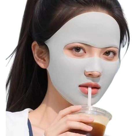Masque De Protection Solaire Pour Le Visage,masque Facial Lavable Uv Pour Visage,pour Cyclisme Sports Extérieur Moto Travail Jardinage