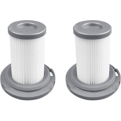 Lot De 2 Filtres De Rechange Pour Aspirateur Robot Sans Fil Zr009005/x-force Flex8.60-karteo