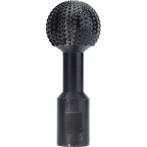 Fixation De Broyeur De Sphère De Puissance, Fraises De Sculpture Sur Bois, Diamètre De 10mm, Résistance À L'Usure, Acier Au Carbone De Haute Durabilité