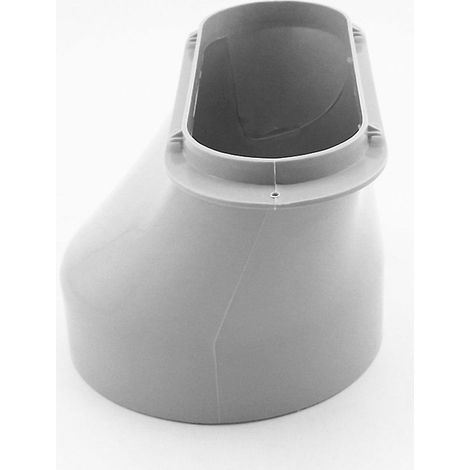 Connecteur De Tuyau D'Échappement Pratique, Adaptateur De Fenêtre Portable Pour Climatisation