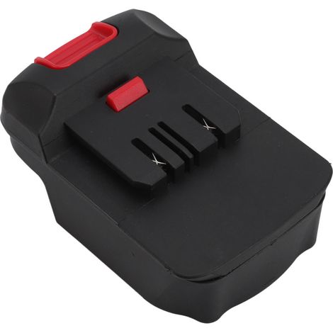 Convertisseur Adaptateur De Batterie Q M 18 V À 20 V Pour Outil Électrique De Travail Du Bois