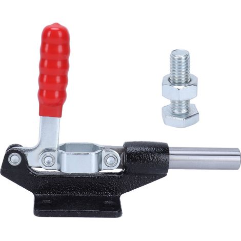 Pince À Bascule Gh-305em, Course De 42mm, Dégagement Rapide Avec Poignée À 90 °, Outil Manuel