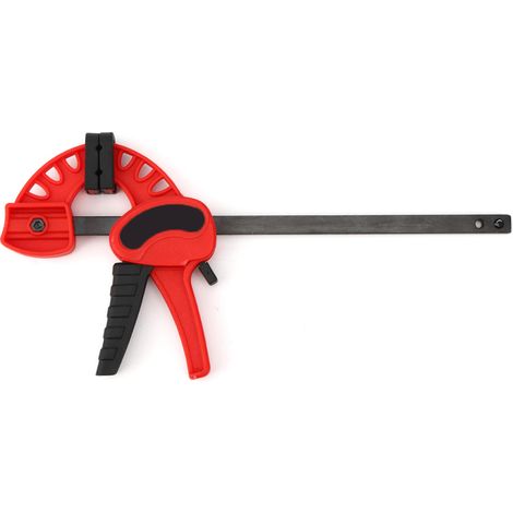 Pince De Fixation Robuste Pour Le Travail Du Bois, 4 Pouces, Accessoires De Type F