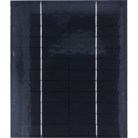 Panneau Solaire Étanche 6w 12v, Bricolage Pour Jouets/lumières/affichages Projets Scientifiques