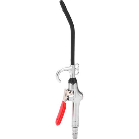 Abg200 Air Duster Pneumatique Haute Pression Nettoyage De La Poussière Outil De Soufflage En Alliage De Zinc