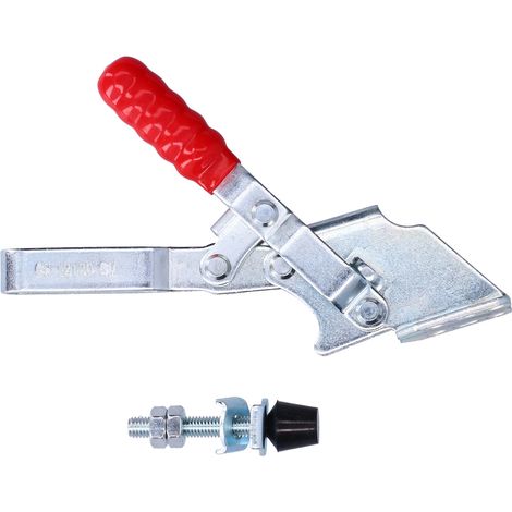 Pince À Bascule À Dégagement Rapide, Fixation De Soudage En Fer, Force De Serrage De 230kg, Gh Ch Hs 12130-sm