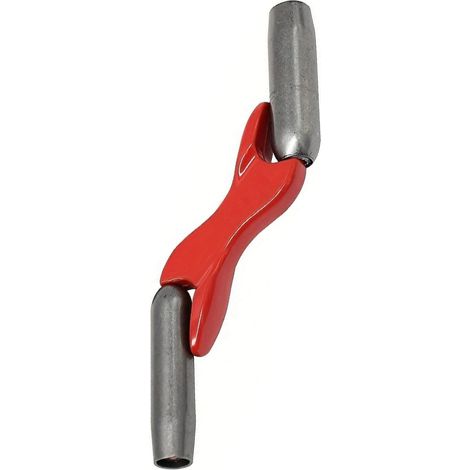 Outil De Menuiserie De Brique 1/2 Po 5/8 Po 3/4 Po Pose De Maçonnerie Interchangeable Rouge