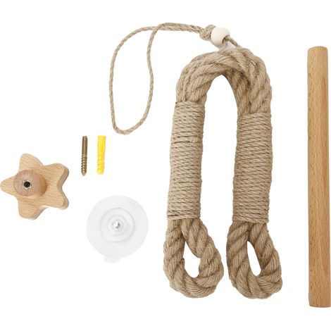 Porte-rouleau De Papier Toilette Mural Innovant En Corde De Chanvre, Porte-serviettes En Papier, Organisateur De Salle De Bain