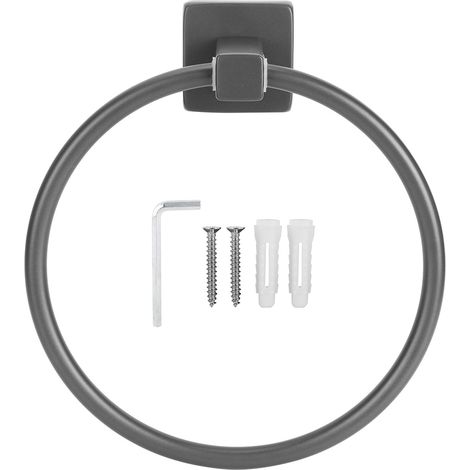 Support De Rangement Mural En Acier Inoxydable Pour Serviettes, Support De Rangement Pour Serviettes, Fournitures De Salle De Bains Et De Toilettes