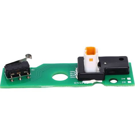Panneau De Compteur De Camping-car R4918, Pièce De Rechange Pour Opérateurs De Portail Série Sw3000xls Sw3200xls