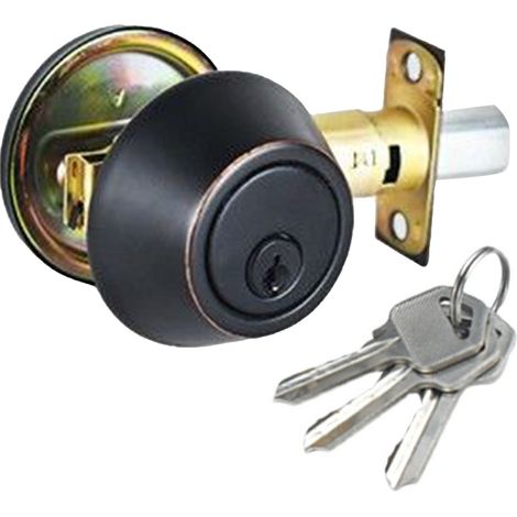Bouton De Porte À Bille, Protection Universelle, Entrée Classique, Intérieur À Clé Pour Usage Domestique, Noir