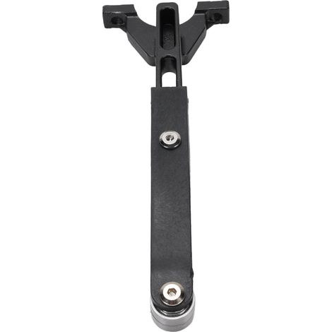 Fixation De Ponceuse À Bande Pour Meuleuse D'Angle, Adaptateur De Fichier À Bande Avec 2 Bandes Abrasives, Points De Soudage, Meulage Du Travail Du Bois