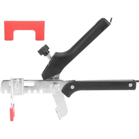 Kit De Système De Nivellement De Carrelage Professionnel, Pince D'Espacement De Sol, Outil De Nivellement Pour L'Installation