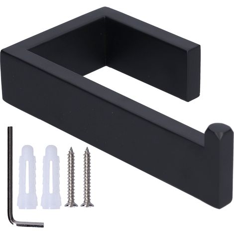 Porte-serviettes De Salle De Bain, Support Moderne En Acier Inoxydable Anti-corrosion Pour Toilettes Et Maison