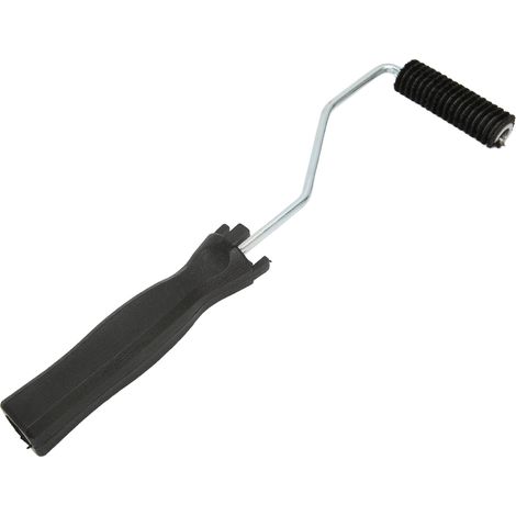 Rouleau À Bulles De Stratification En Fibre De Verre Pour Outils À Main Industriels, Diamètre 22x75mm