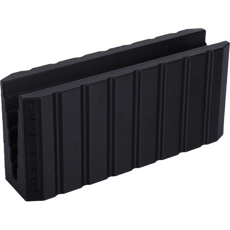 Outil De Support De Coupe De Contreplaqué, Support De Panneau Portable Et Stable Pour Scies À Table Circulaire Noir