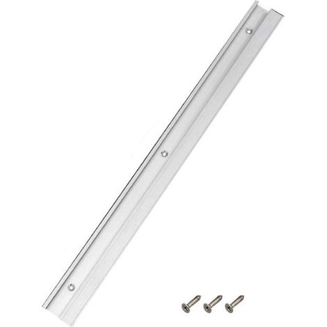 Alliage D'Aluminium D'Onglet De Fente De Type Durable Stable De Voie De T De Travail Du Bois 45