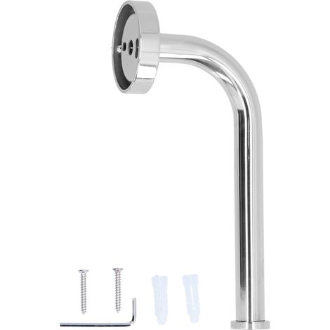 Porte-papier Hygiénique En Acier Inoxydable, Support Mural Antirouille Pour La Maison, La Salle De Bain Et La Cuisine