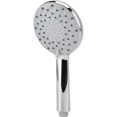 Ensemble De Pomme De Douche À Main Haute Pression, 5 Réglages De Pulvérisation, Pomme De Douche Anti-colmatage Détachable, Pour Salle De Bain Domestique, Hôtels