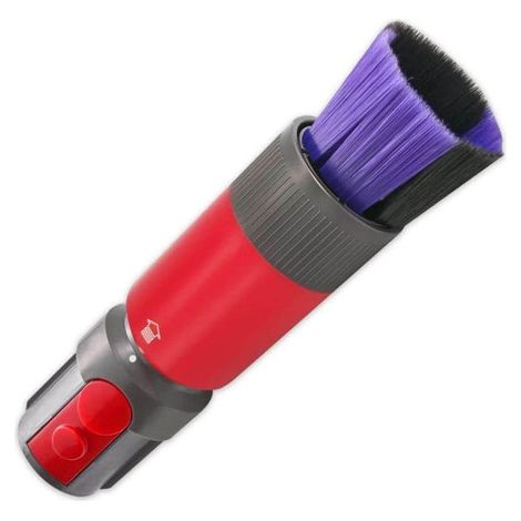Flexible Fugendüse Für Die Akku-staubsauger Dyson V7, V8, V10, V11 Und V15, Aufsatz Für Den Saugschlauch – 45,7 Cm (18 Zoll) – Ideal Für Wäschetrocknerabluft, Autoreinigung Und Mehr.