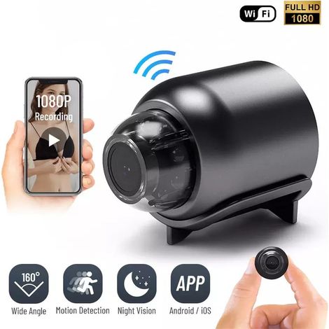 Mini-smart-wlan-kamera, Drahtloser Videorekorder