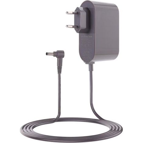 Chargeur Compatible Avec Dyson V6 V7 V8 Dc58 Dc59 Dc61 Dc62 Sv03 Sv04 Sv05 Sv06 Sv07 Adaptateur Pour Aspirateur Ac