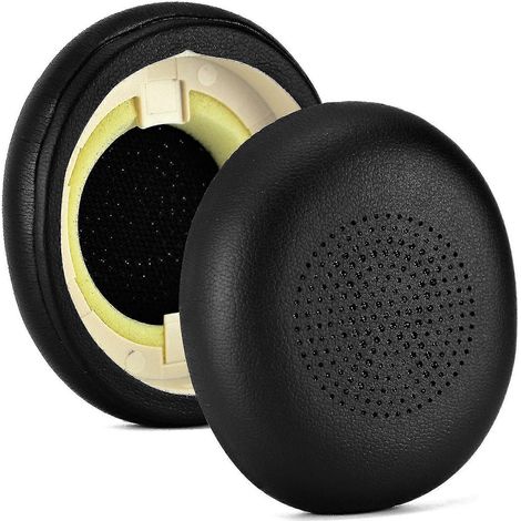 Ersatz-ohrpolster Aus Weichem Schaumstoff Für Jabra Elite 45h, Evolve2 65