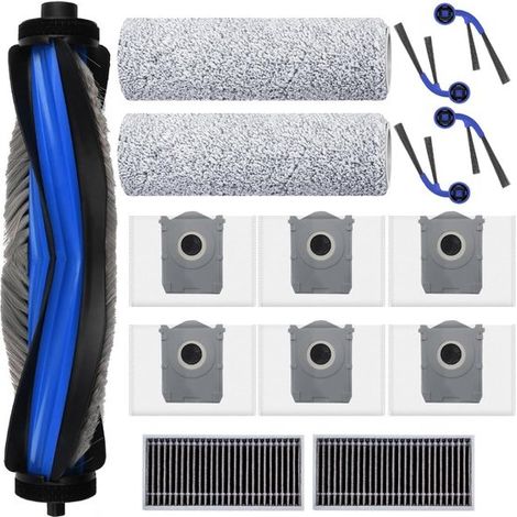 Accessoires Compatibles Avec Ecovacs Deebot T80 Omni