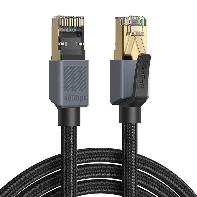 Ugreen Nw343 Cat8 F/ftp Ethernet-kabel 3 M