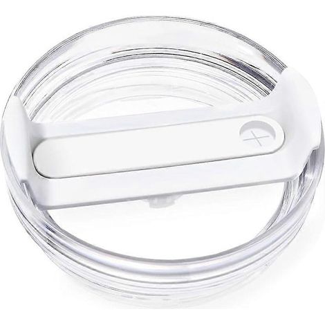 Transparente Ersatzdeckel Für Stanley-trinkbecher (1,2 L), 2er-pack, Passend Für Stanley-reisebecher. Auslaufsichere Deckel Für Stanley-trinkbecher.