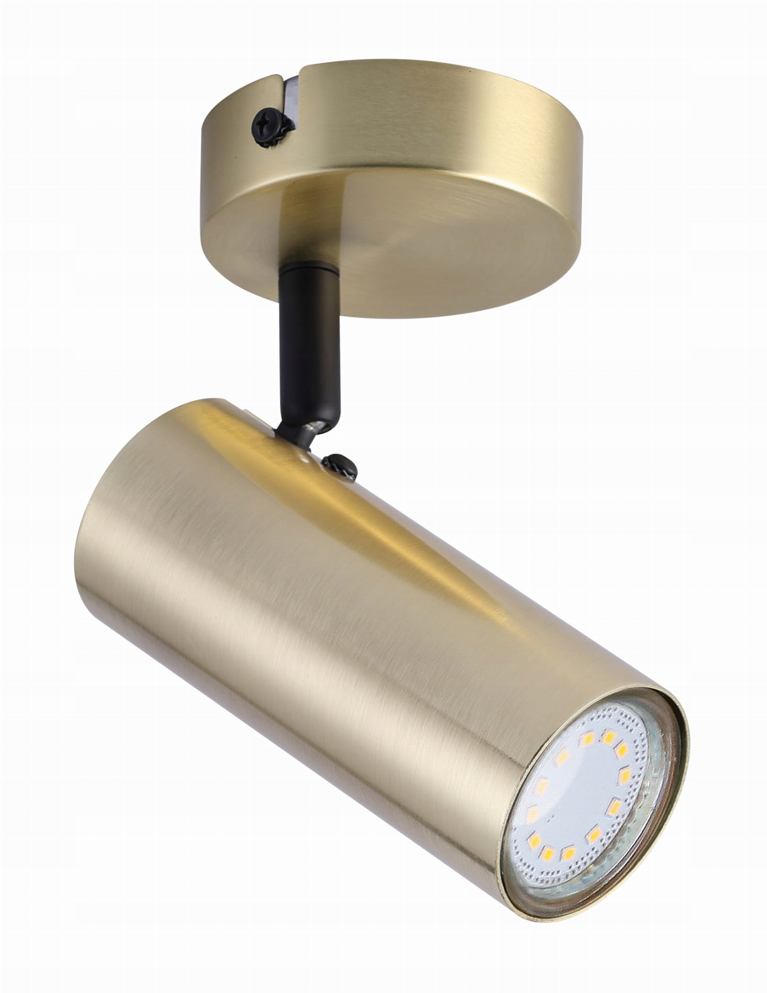 Colly 15w Messing-wandleuchte