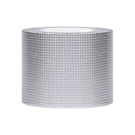 Extrem Starkes Und Wasserdichtes Aluminiumklebeband, Ideal Zum Reparieren Von Rissen, Lecks Und Löchern Abmessungen: 5 Cm X 5 Meter