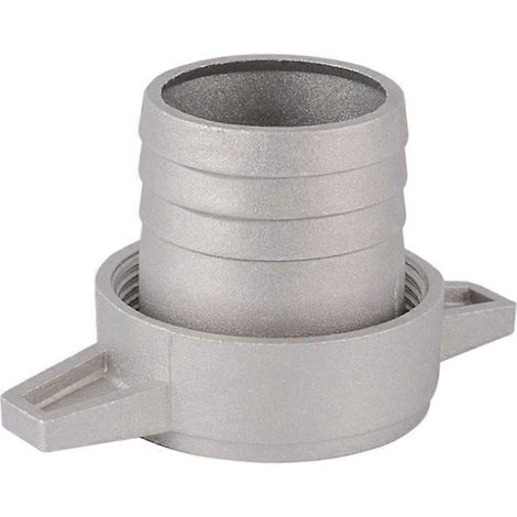 2-zoll-rohrverbindungsschlüssel Aus Aluminium Mit Gummidichtung, Wasserpumpenanschlussrohr